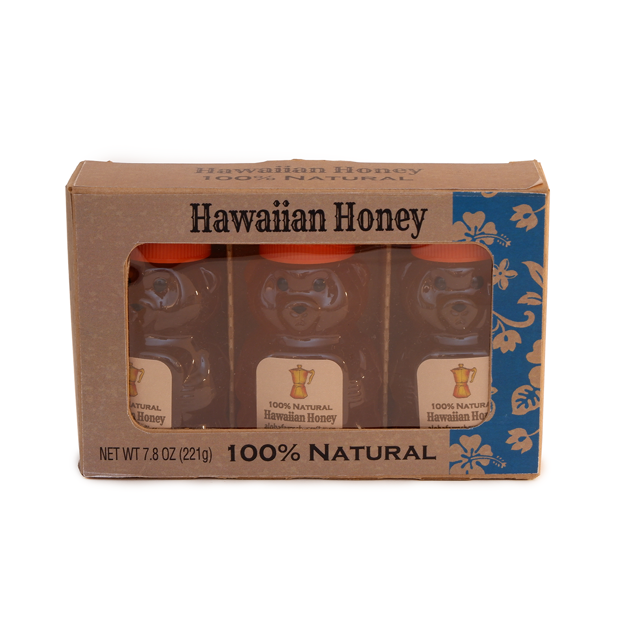 Gift Box - Natural Honey BOX