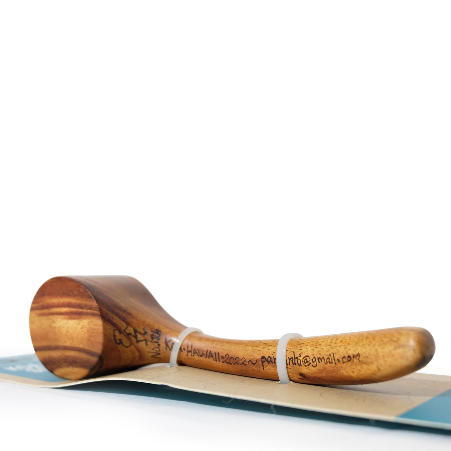 KOA Wood Scoop