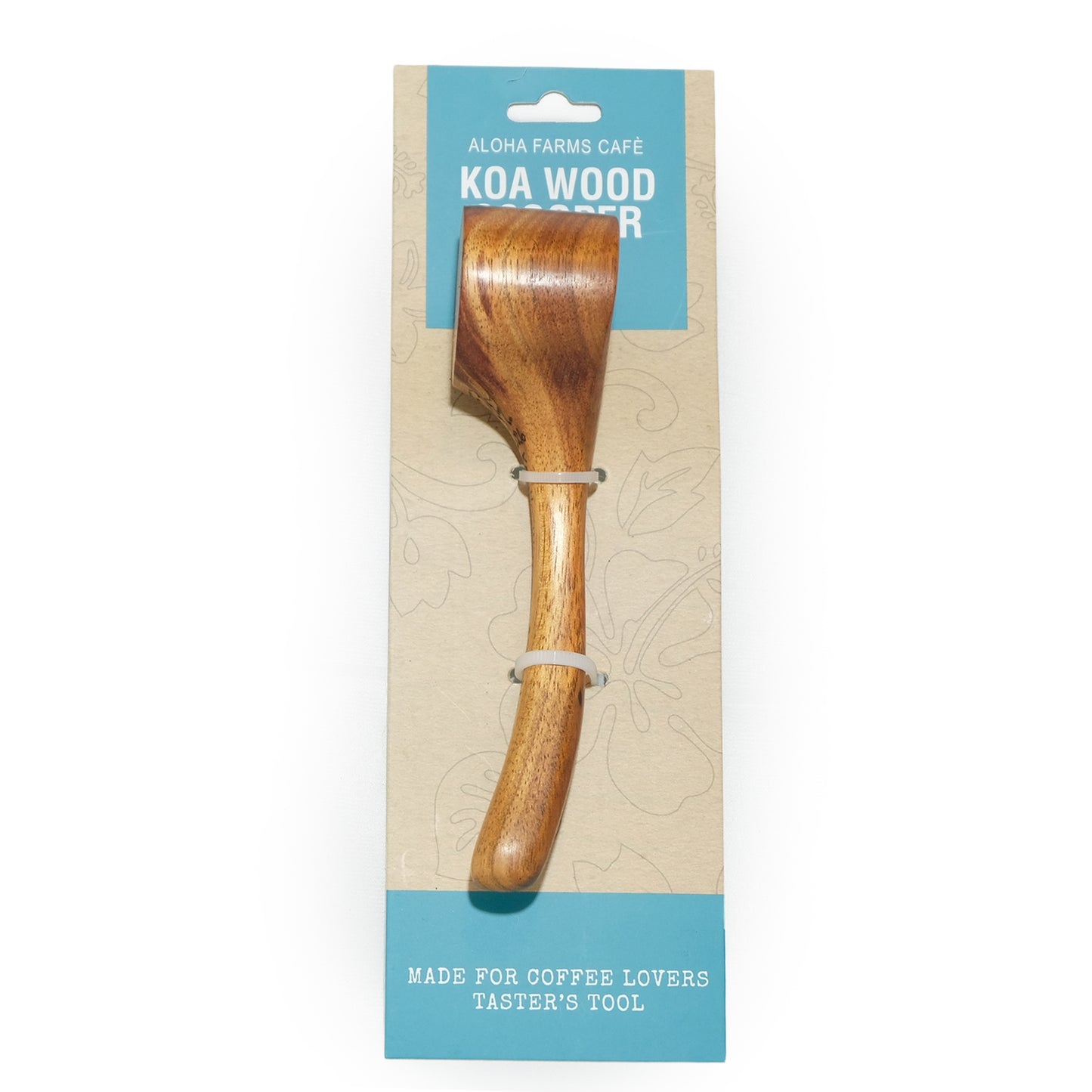 KOA Wood Scoop