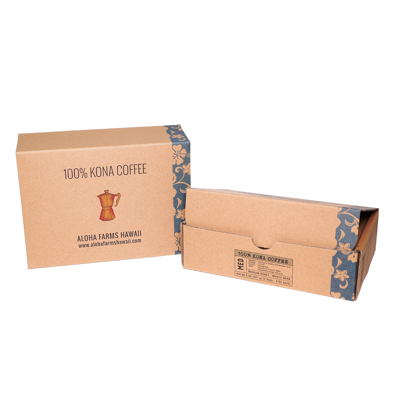 Air Coffee Gift Box