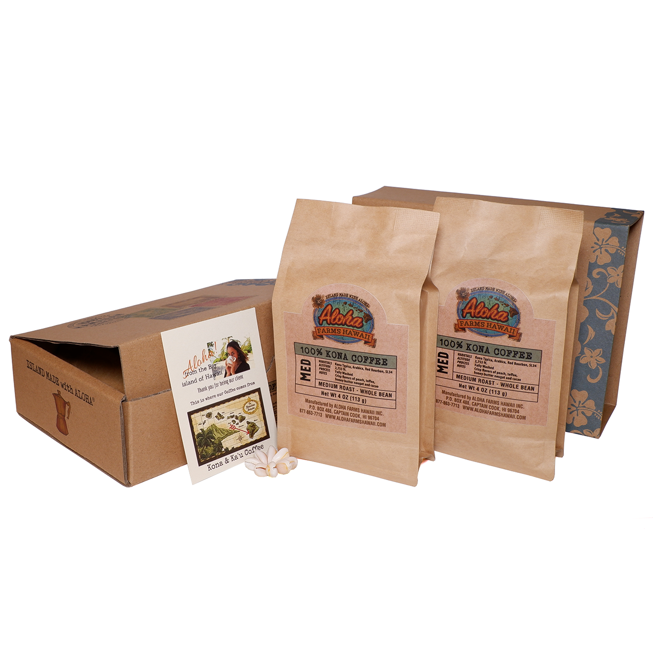 Air Coffee Gift Box