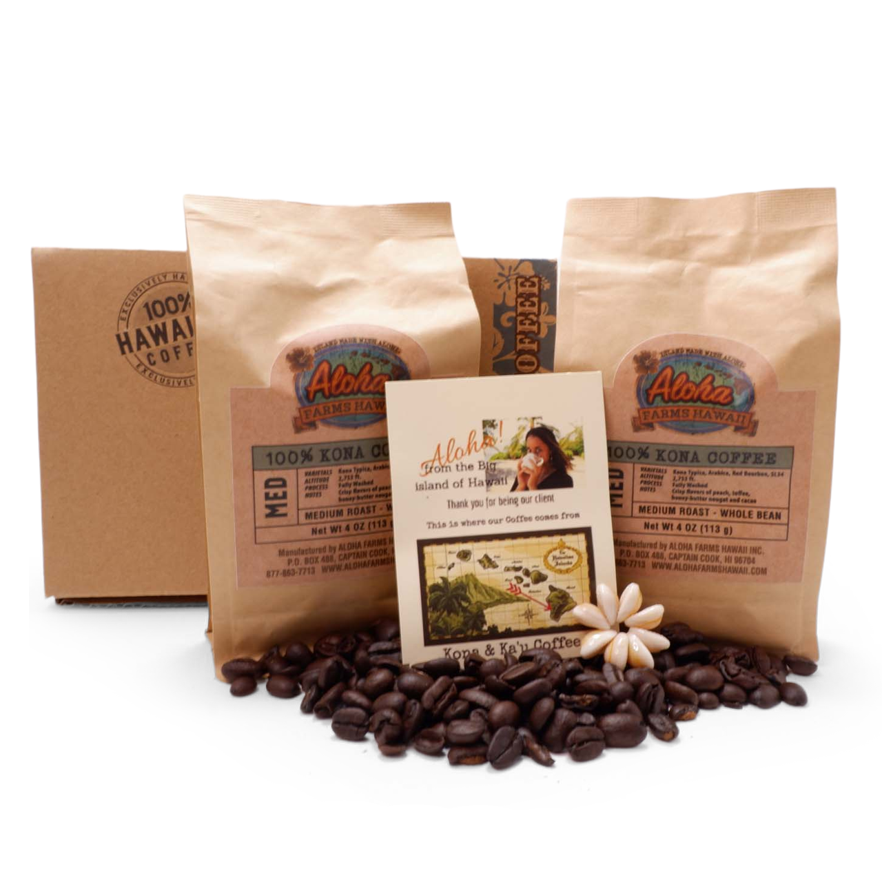 Air Coffee Gift Box