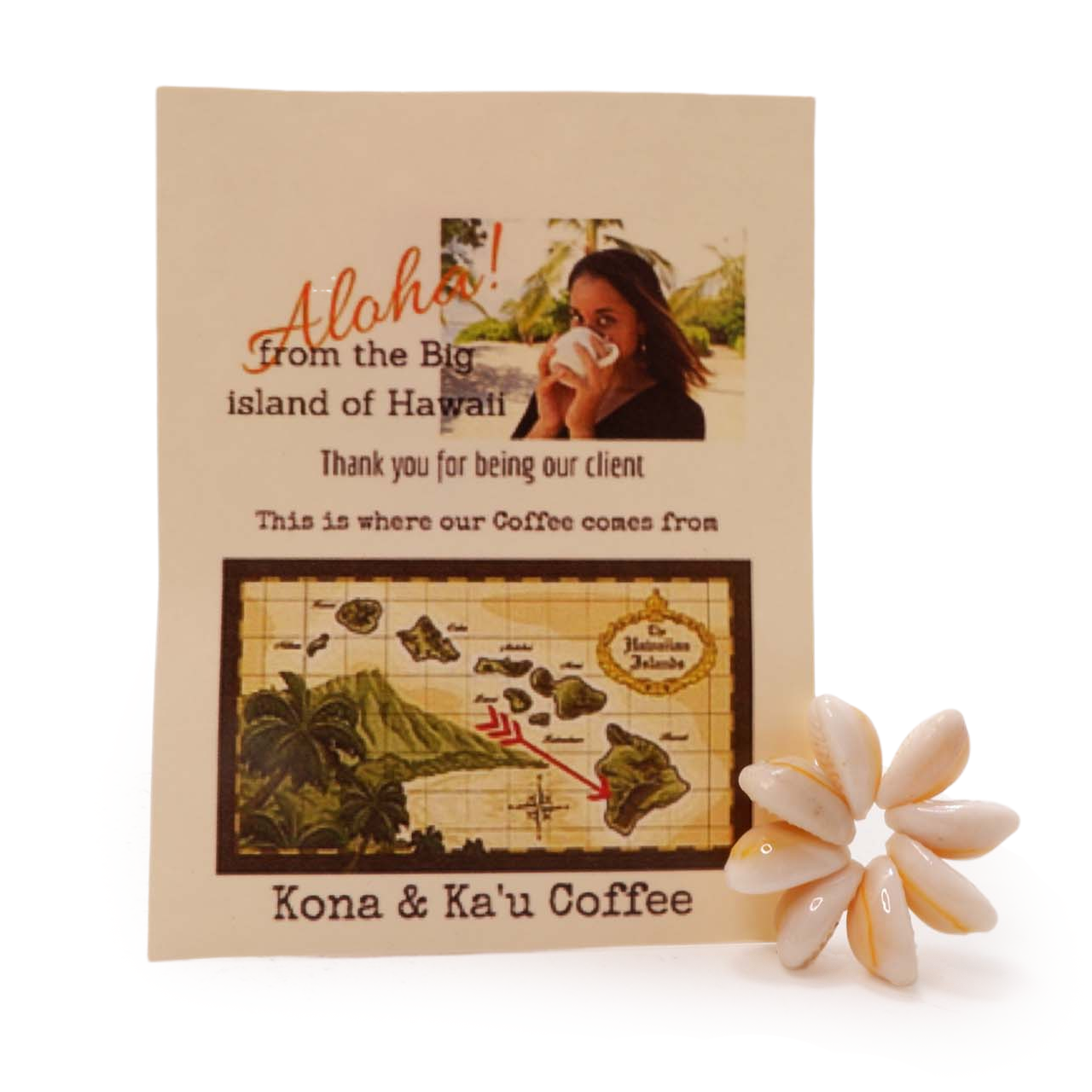 Air Coffee Gift Box