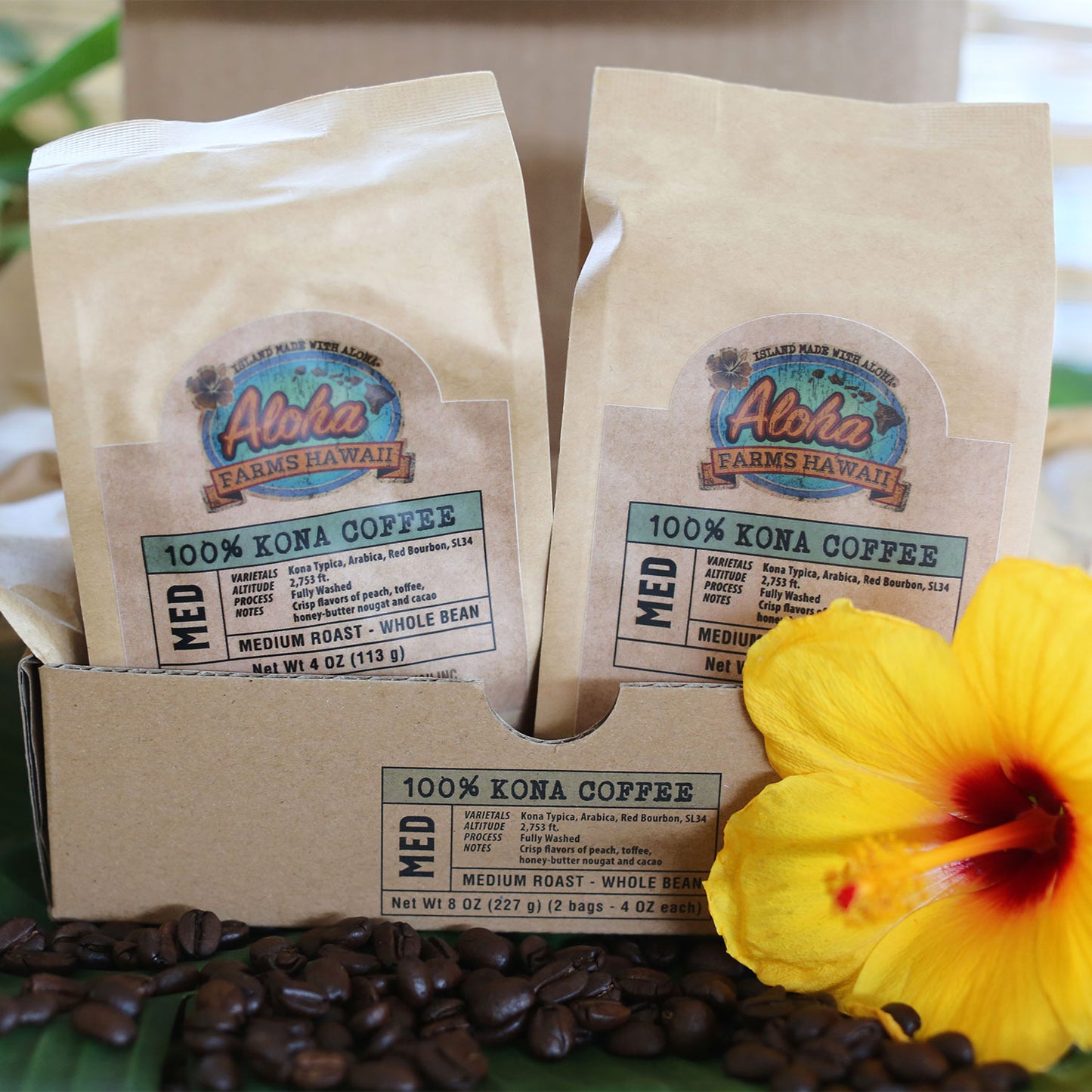 Air Coffee Gift Box