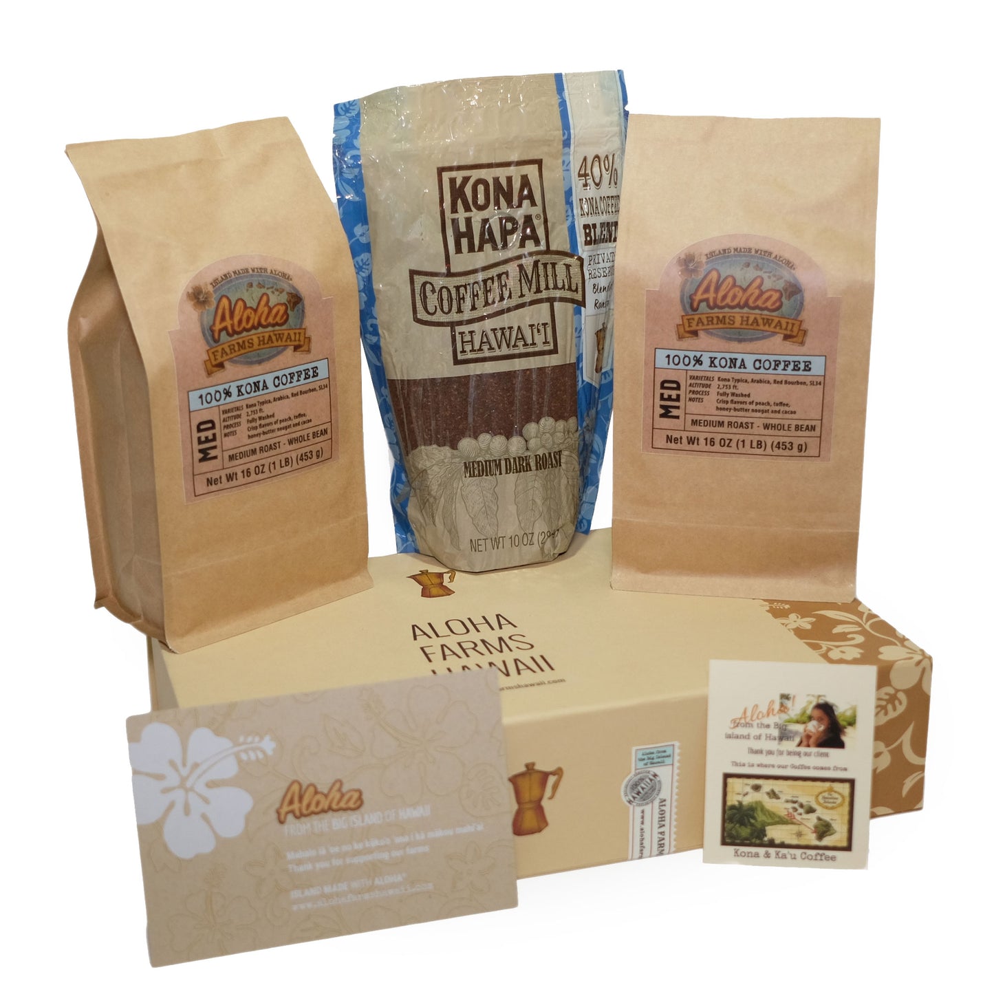 KOPE / COFFEE Gift Box