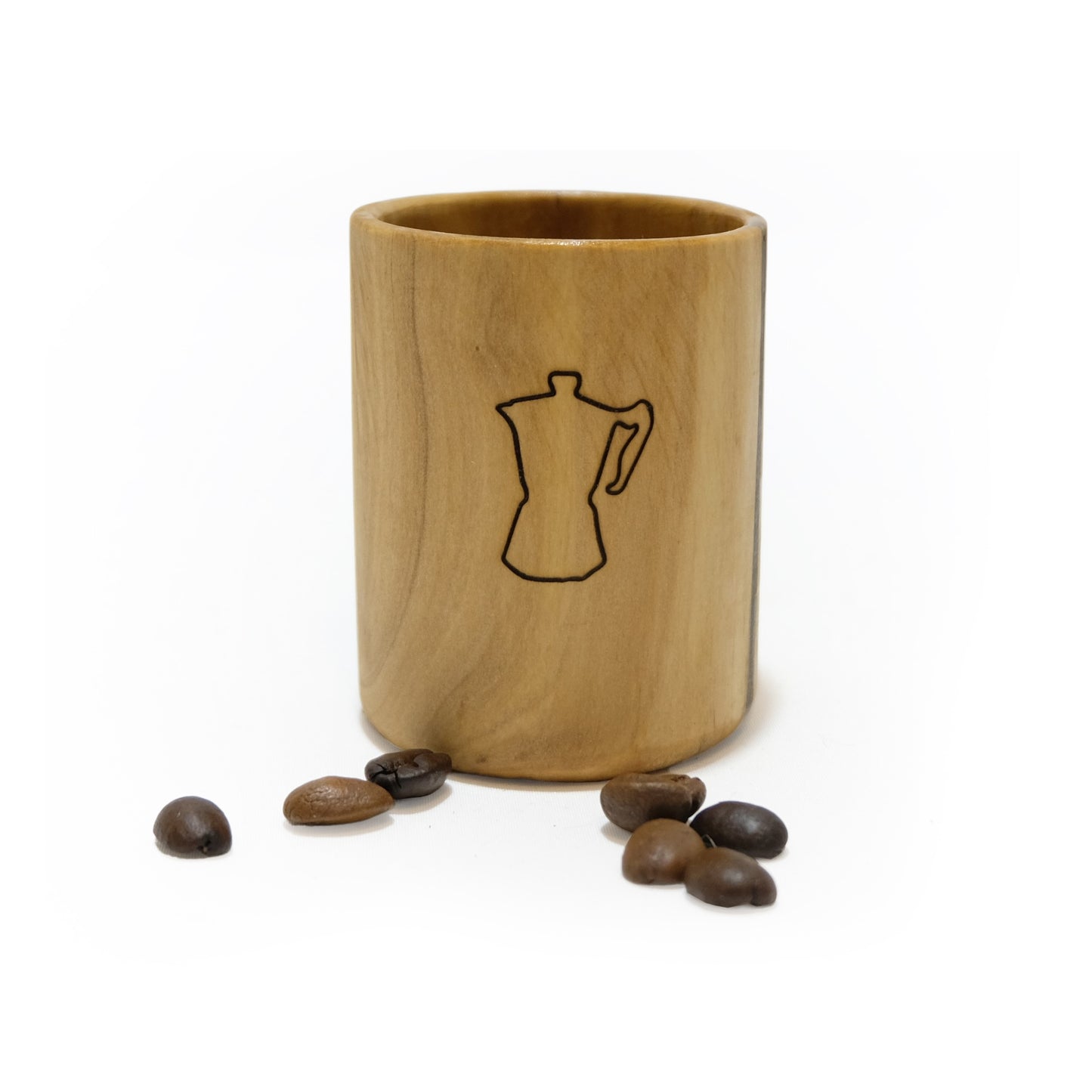 3 oz. Coffee Wood Espresso Cupping Cup