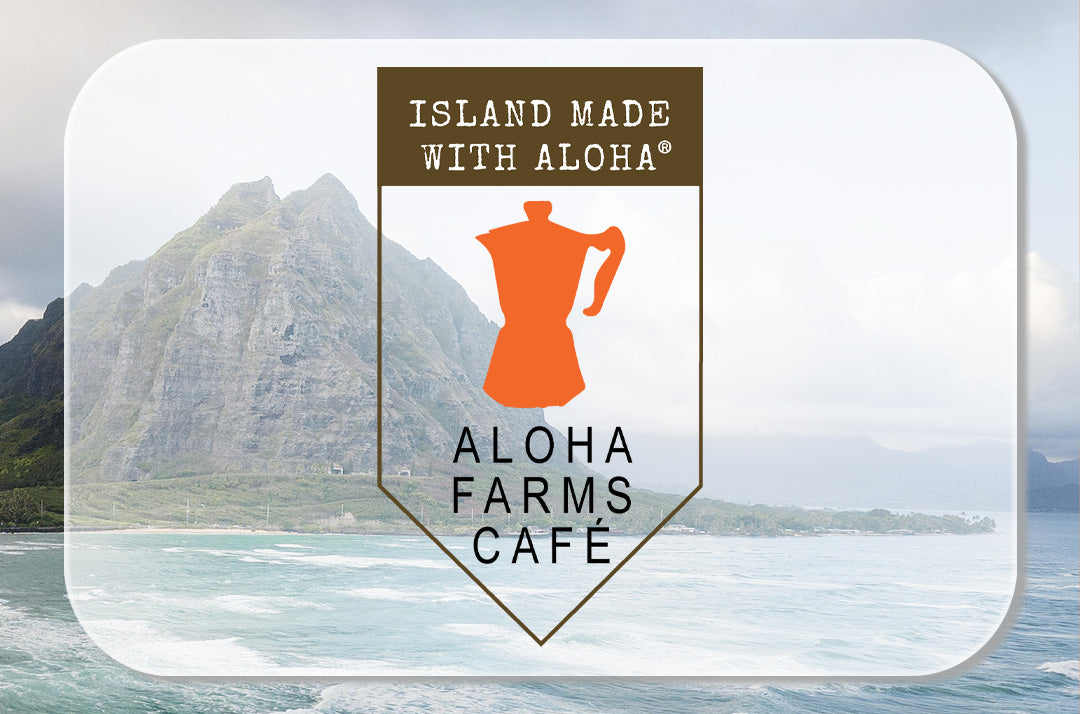 Aloha Farms Gift Card