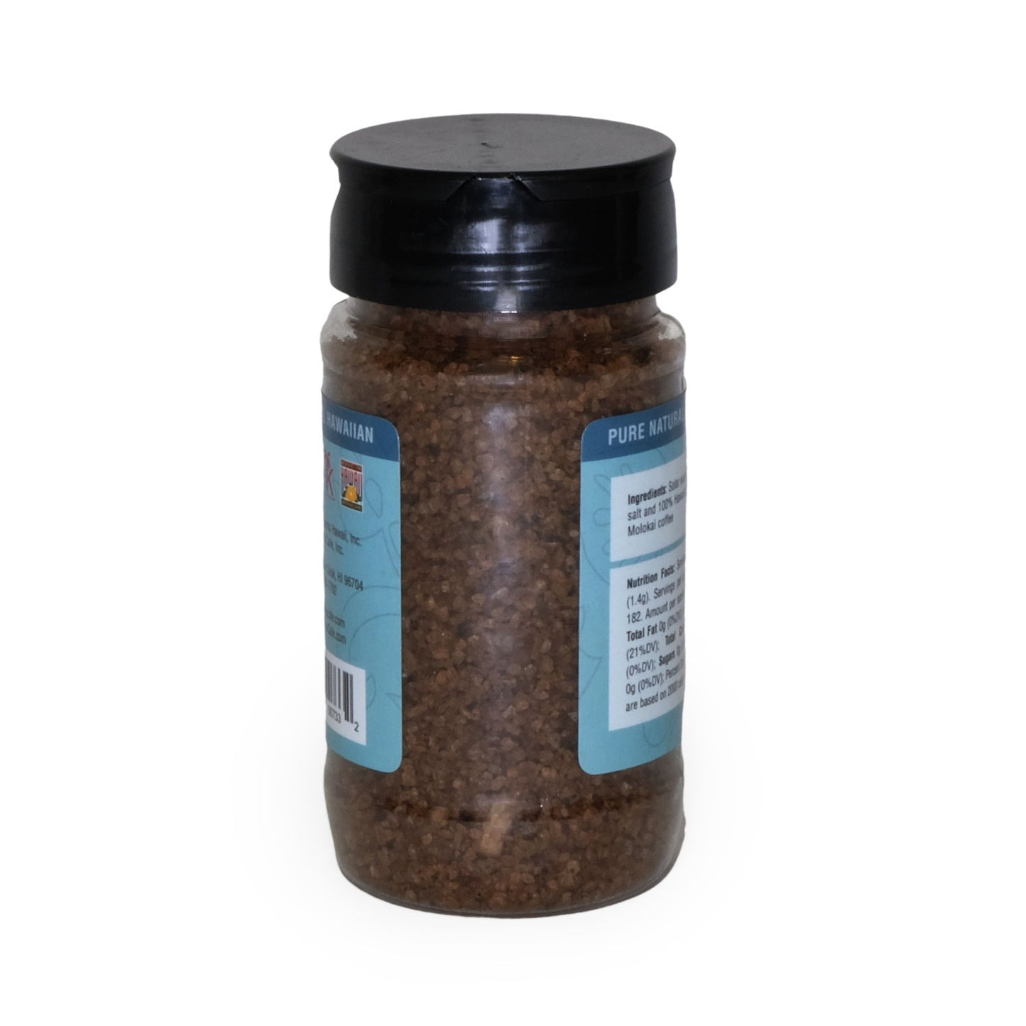9 OZ. VOLCANIC SEA SALT MOLOKAI COFFEE from HAWAII