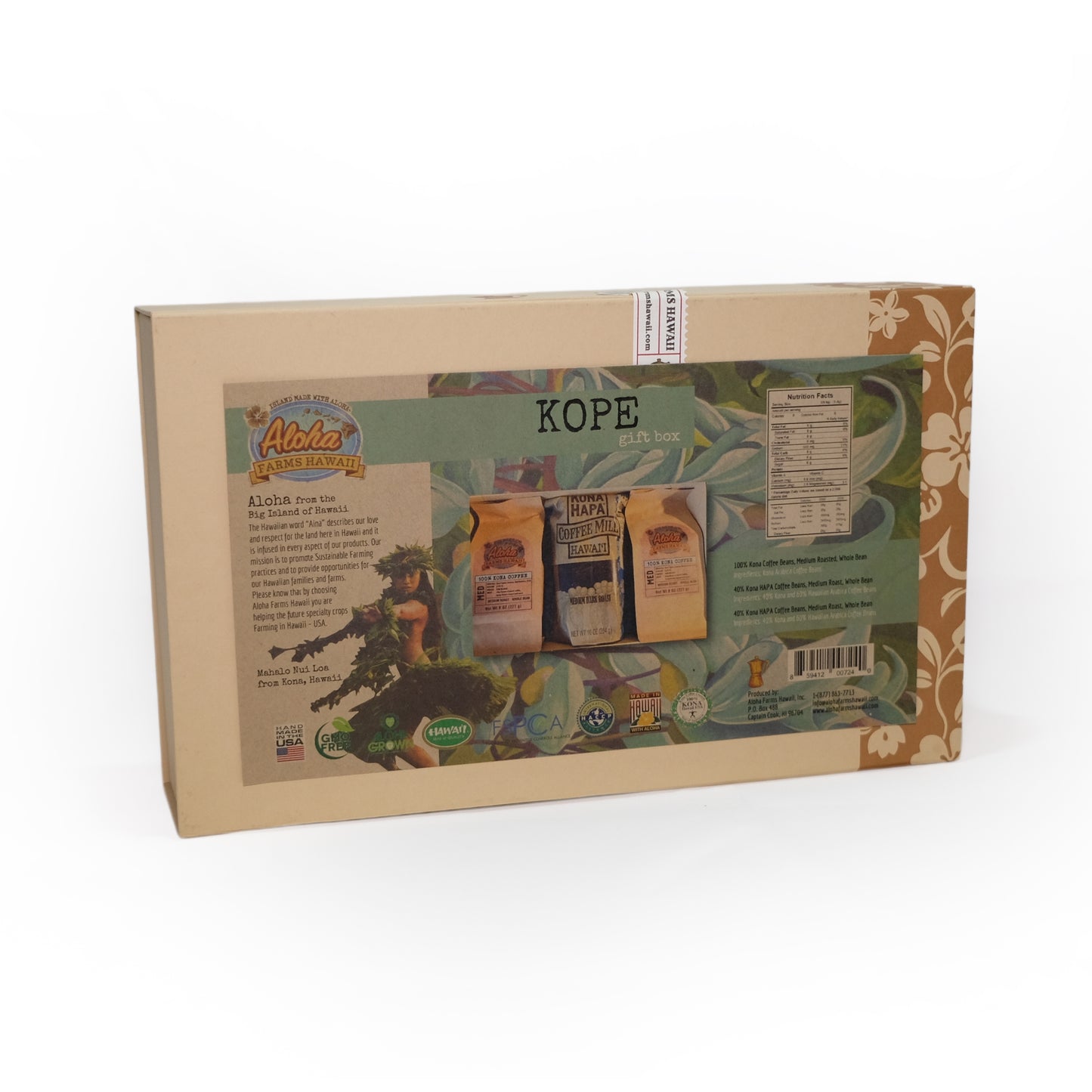 KOPE / COFFEE Gift Box