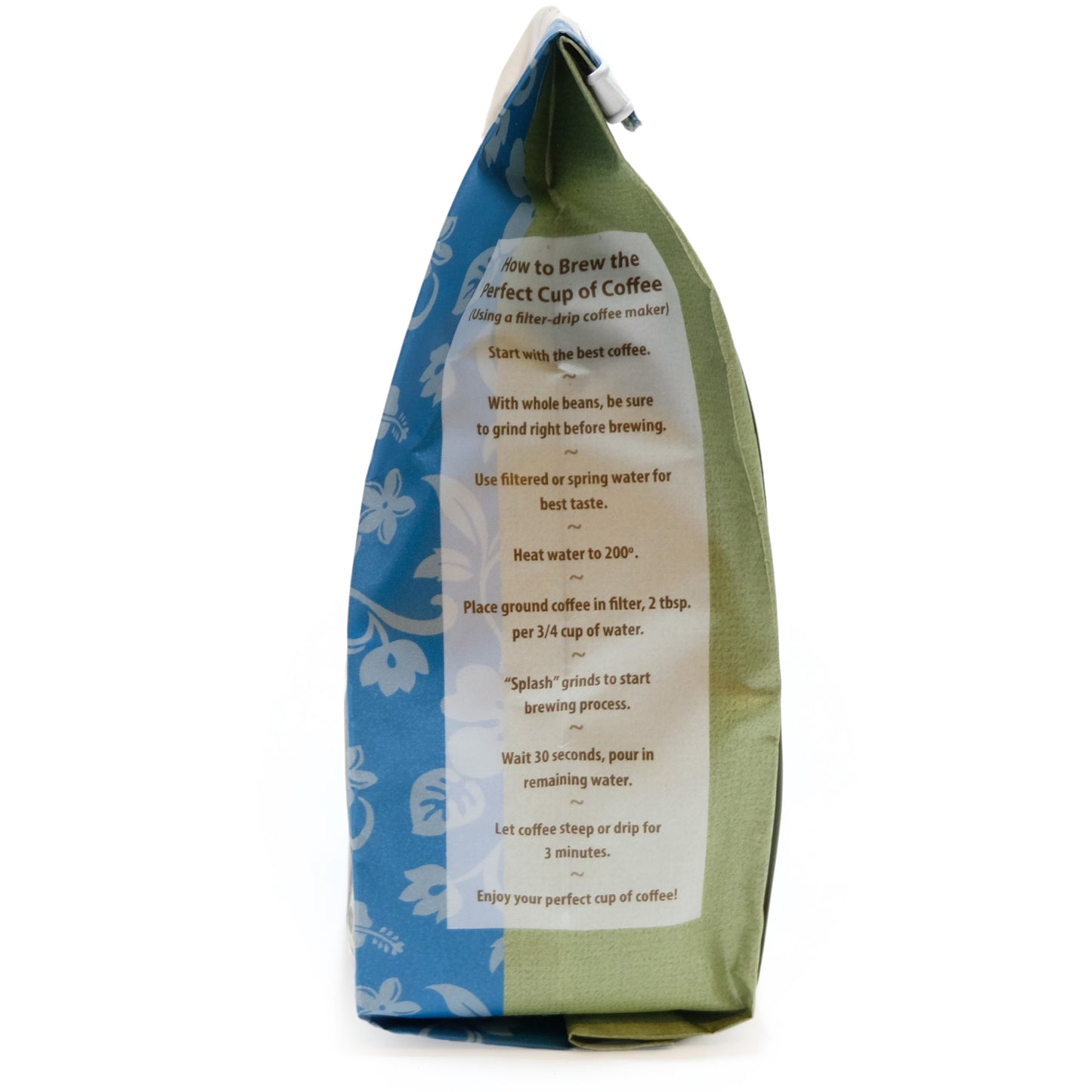 100% KONA Coffee - Medium Roasted – Peaberry