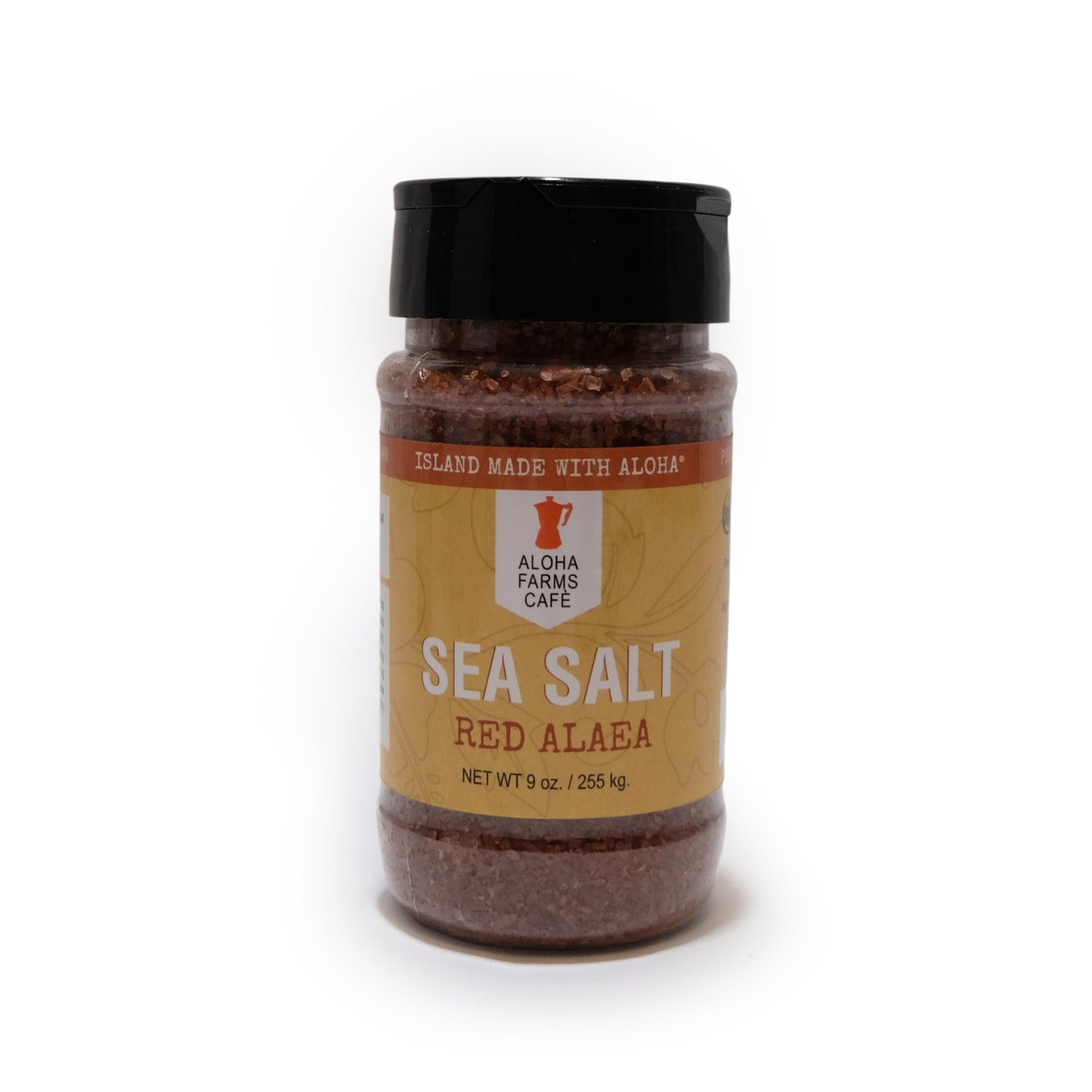 RED ALAEA from HAWAII