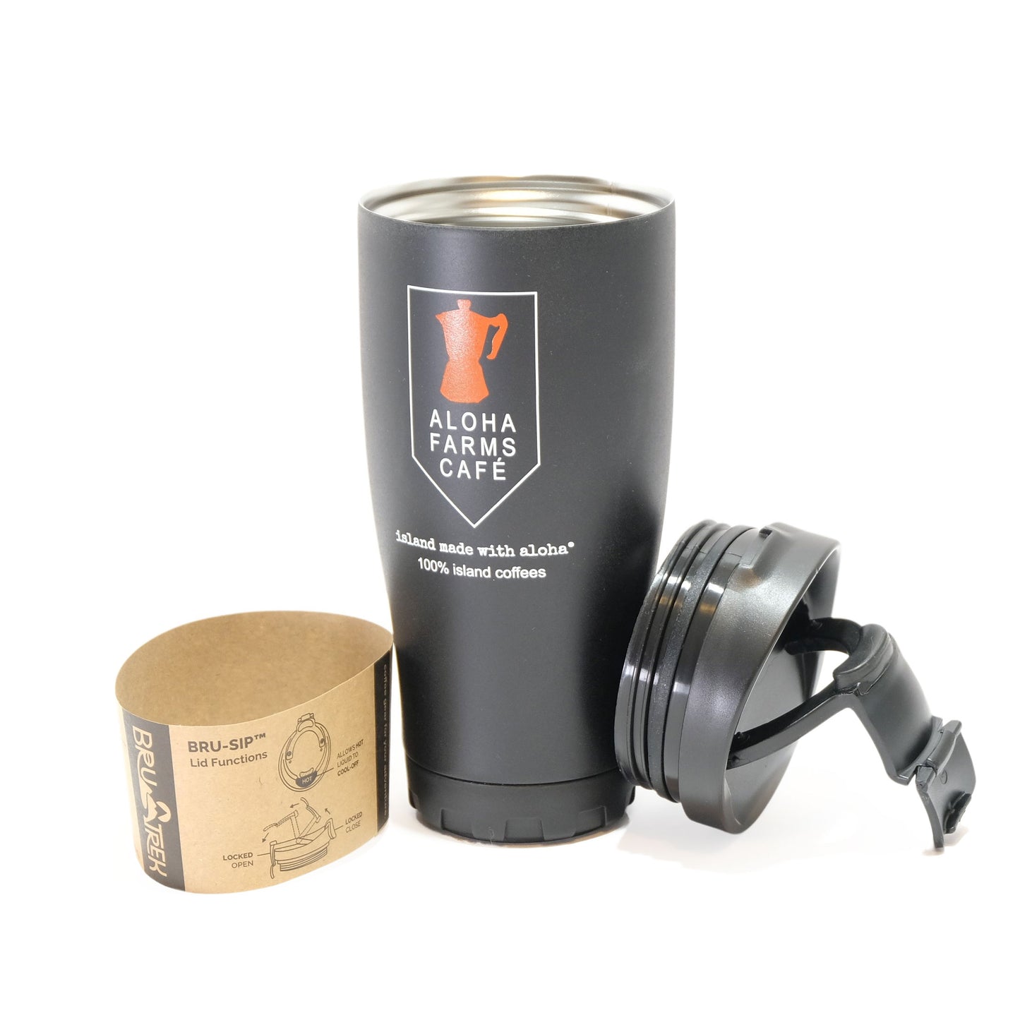 16 oz. Adventure Coffee Tumbler