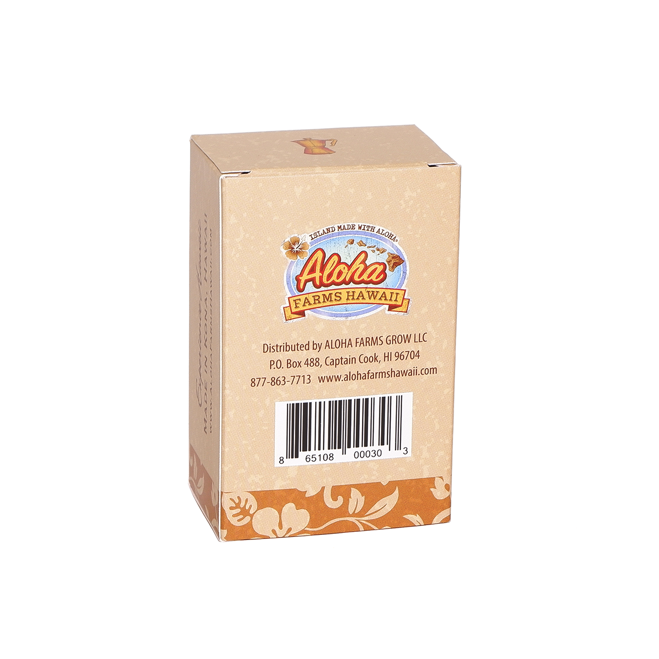 100% Kona Coffee Soap 5 oz. bar