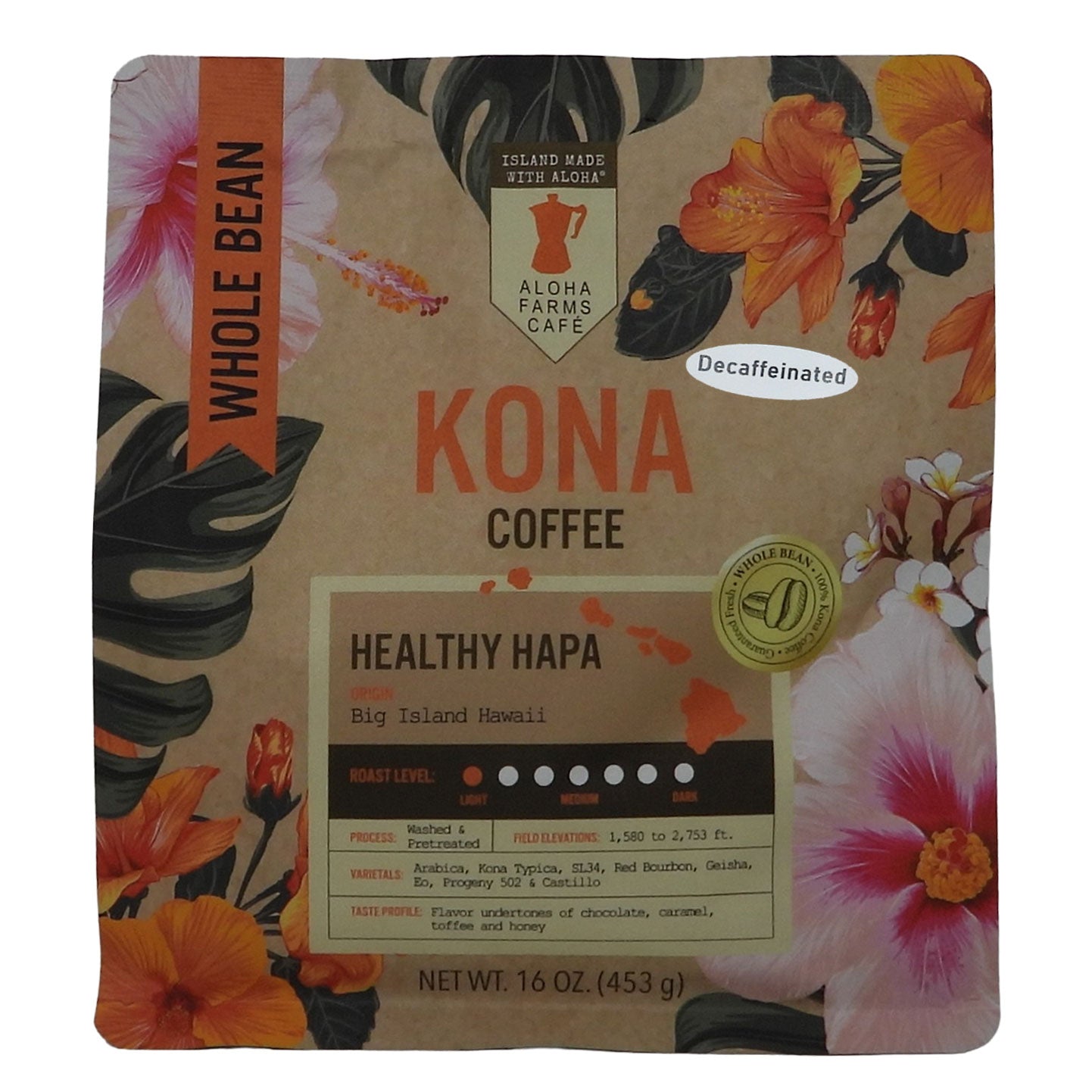 100% KONA Coffee