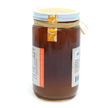 46 oz Pure Raw Natural Hawaiian Honey