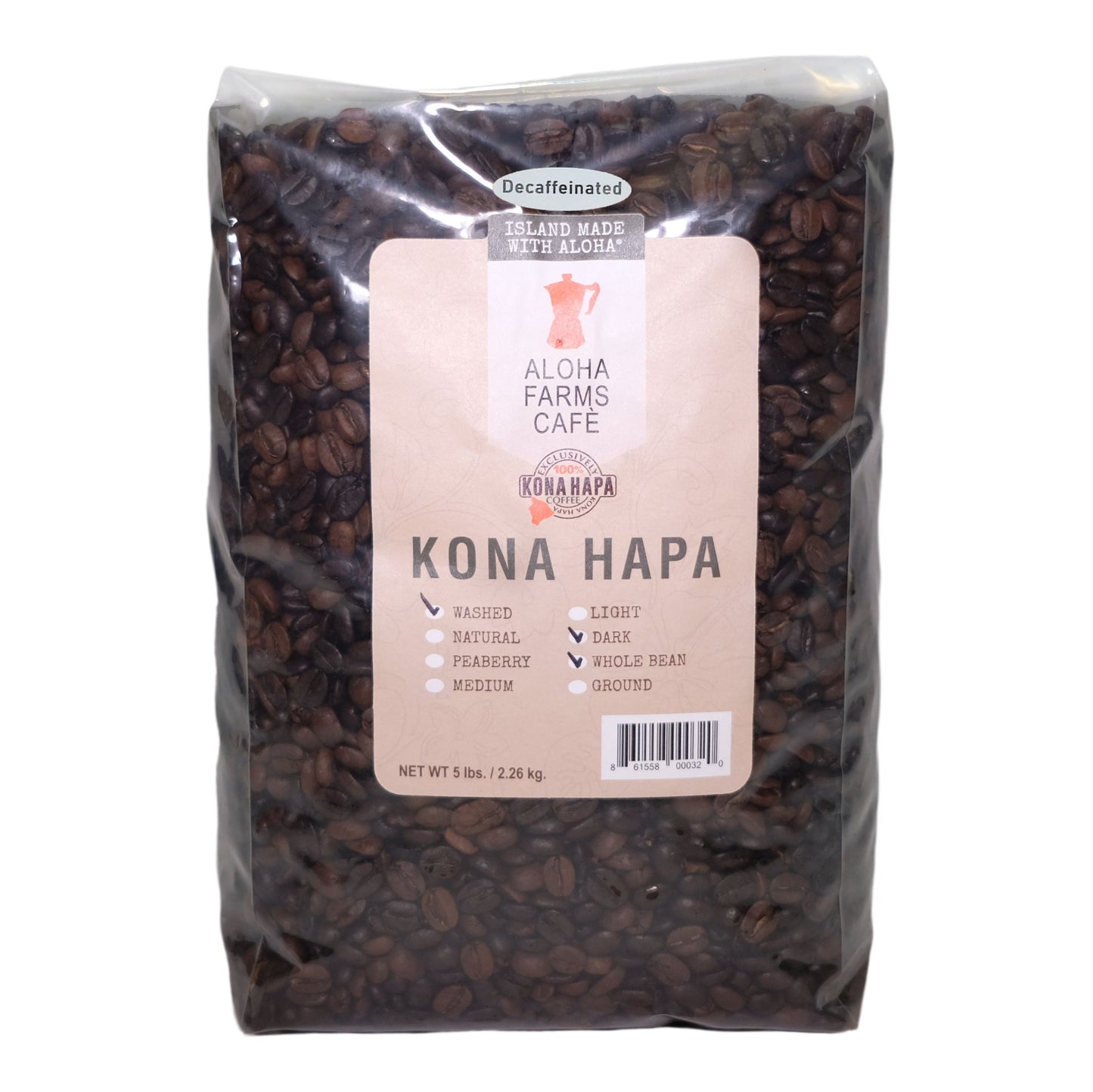 100% KONA Coffee
