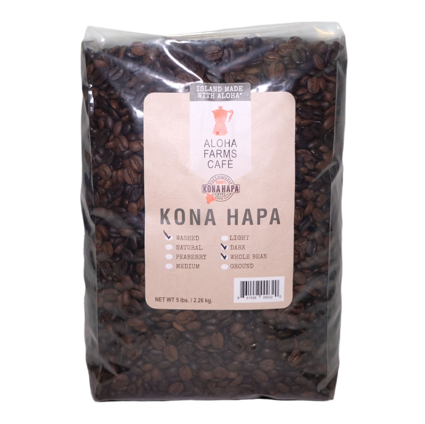 100% KONA Coffee