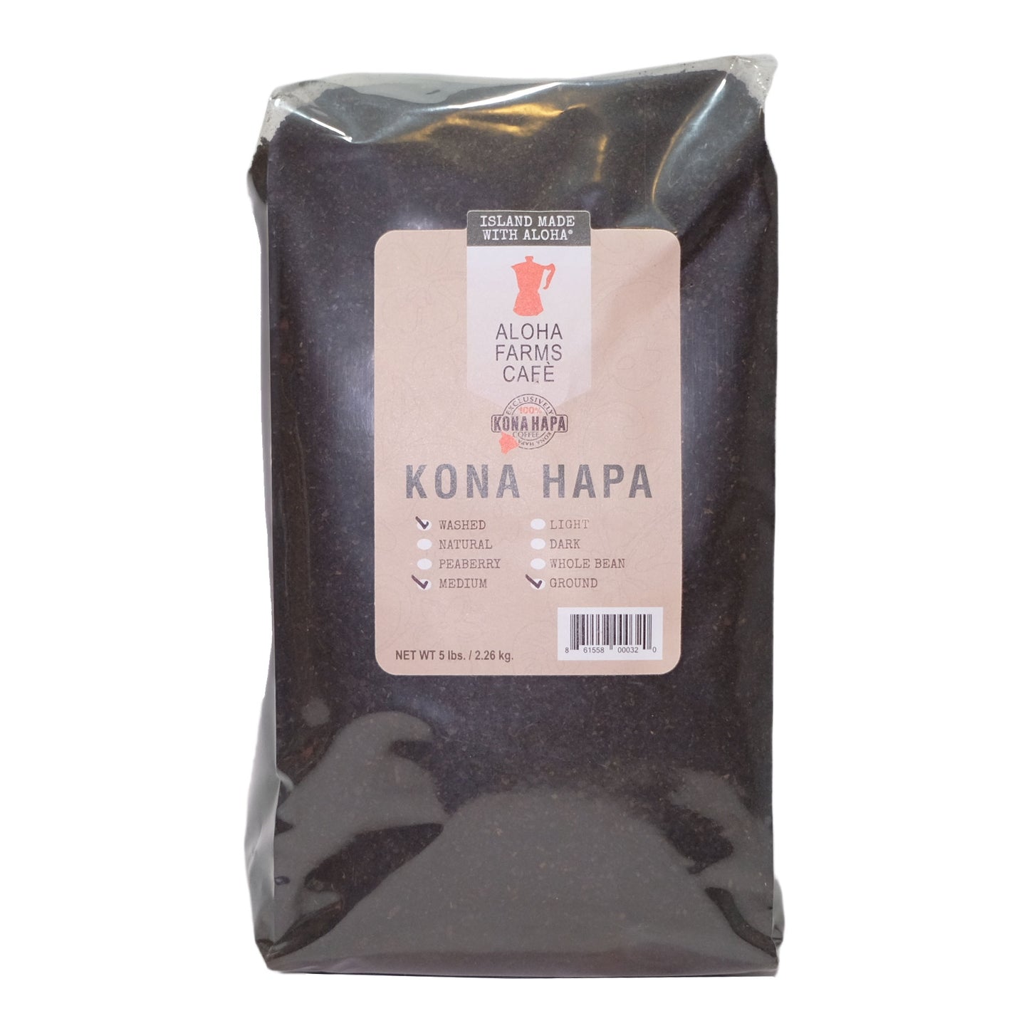100% KONA Coffee