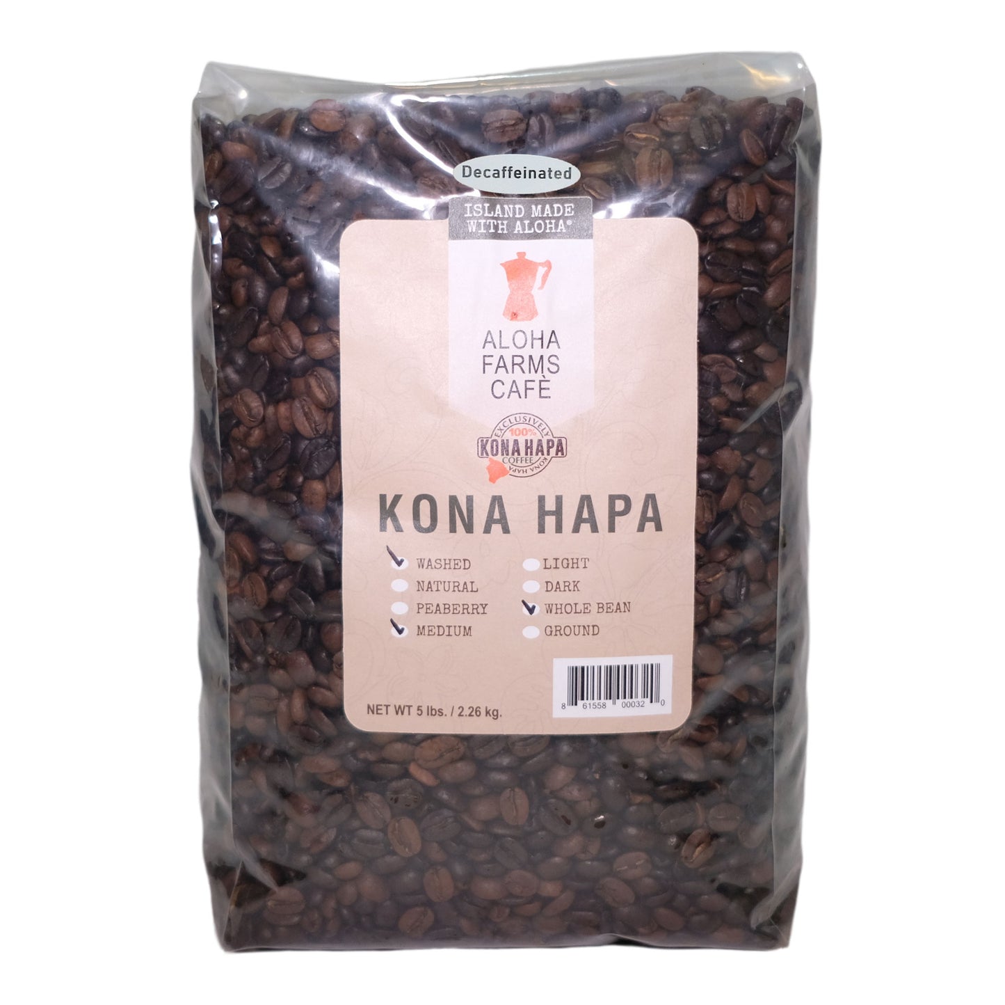 100% KONA Coffee