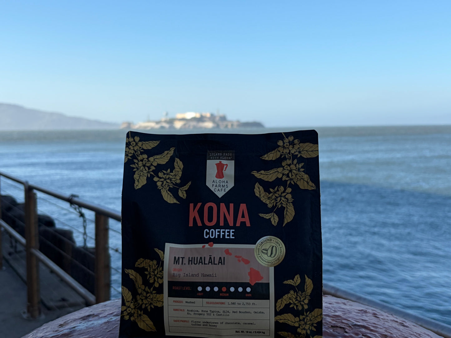 100% KONA Coffee