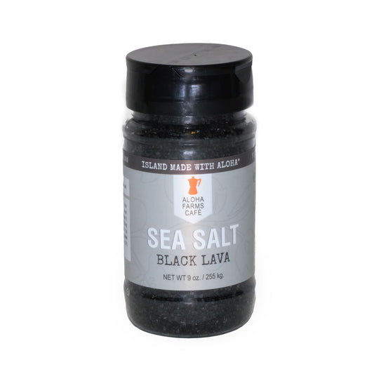 9 OZ. Volcanic Sea Salt