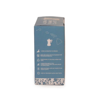 100% Kona Healthy Hapa Coffee Sachet (Box with 5 sachets)
