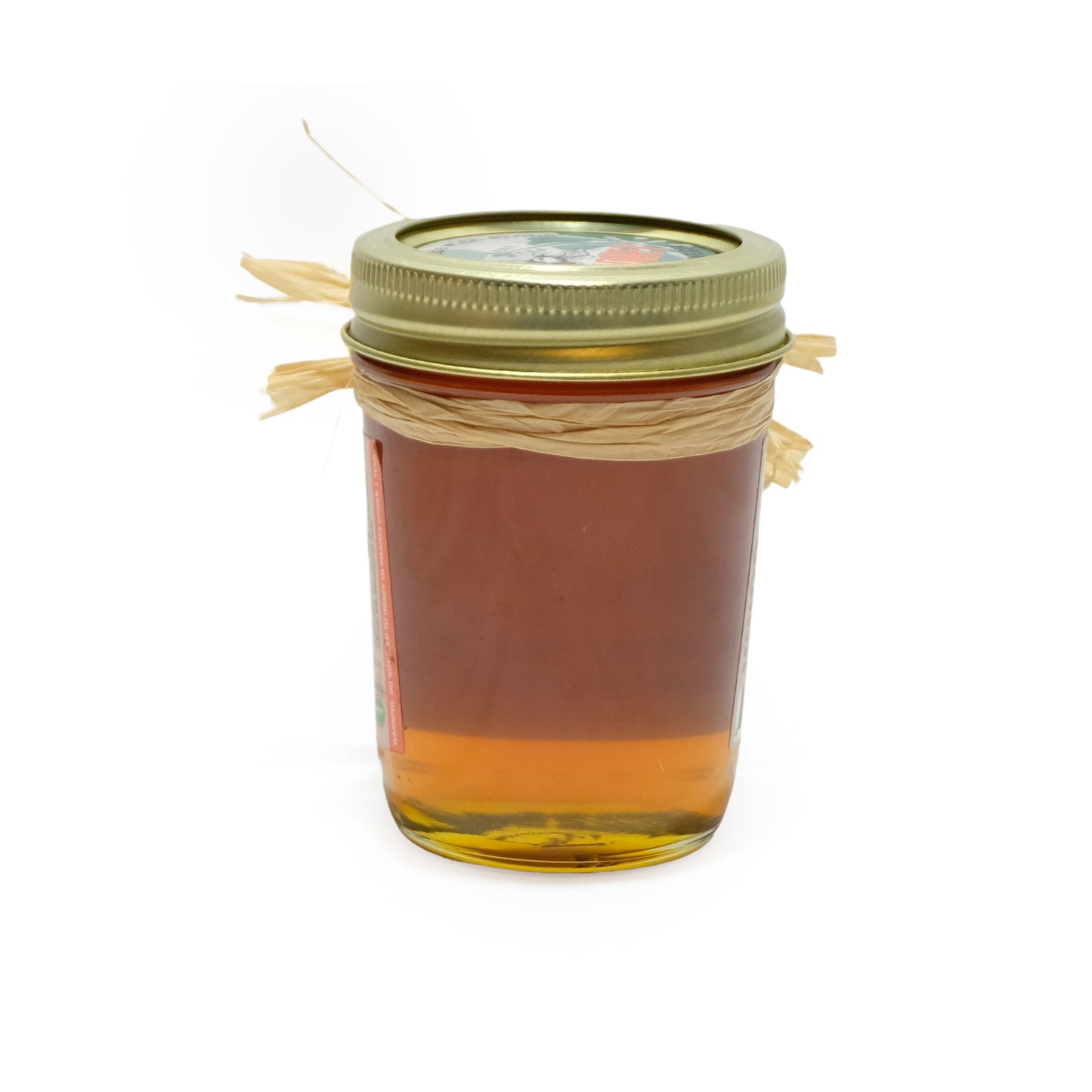 Pure Raw Natural Hawaiian Honey