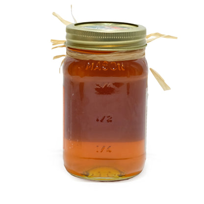 Pure Raw Natural Hawaiian Honey