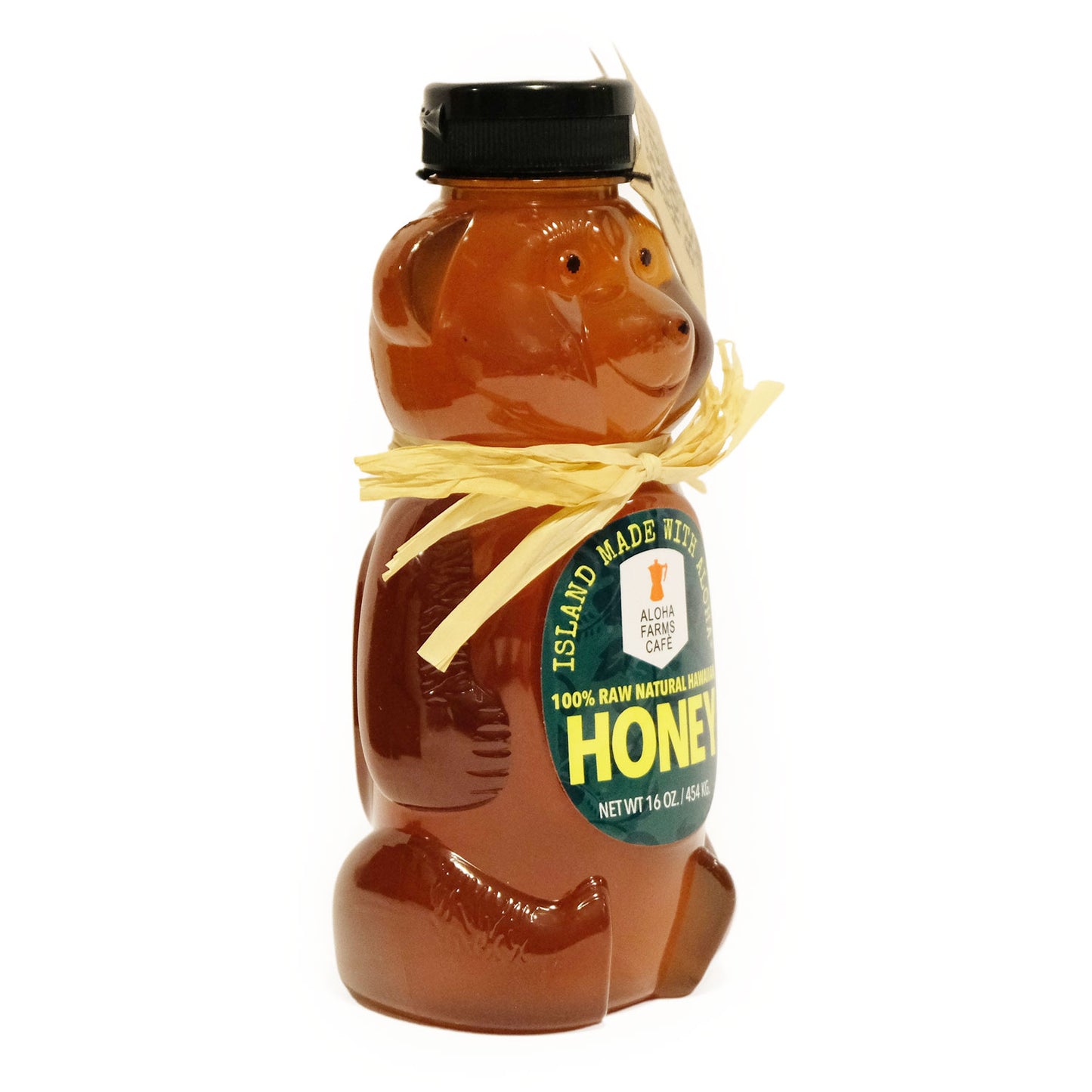 16 OZ. HONEY BEAR TROPICAL BLOSSOM BLEND from HAWAII